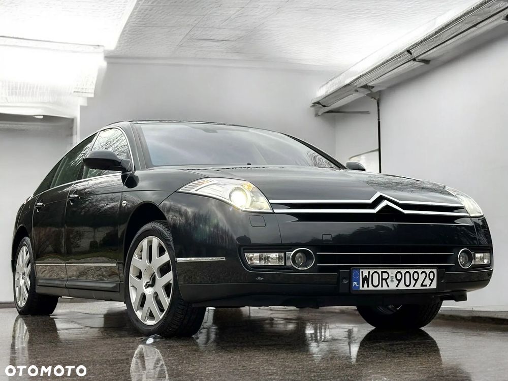 Citroën C6 3.0 V6 Exclusive - 1