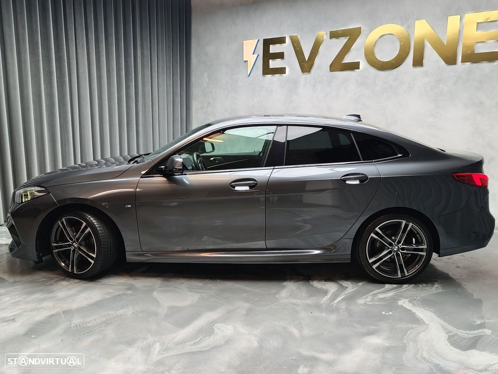 BMW 216 Gran Coupé d Pack Desportivo M - 6