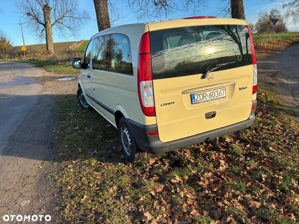 Mercedes-Benz Vito 639.701 - 10