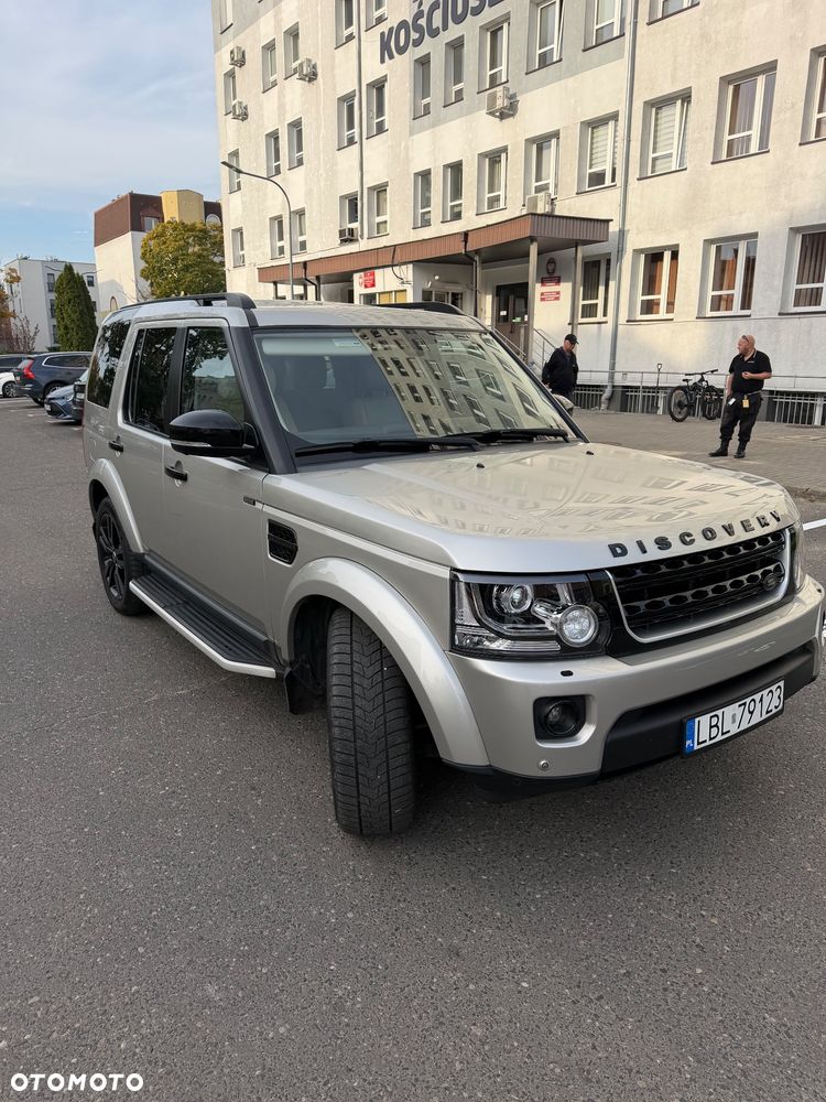 Land Rover Discovery 3.0 Si6 HSE Luxury - 7