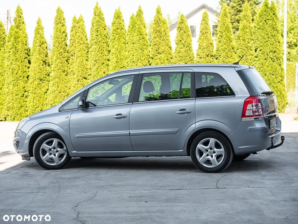 Opel Zafira 1.8 Edition 111 Jahre - 10