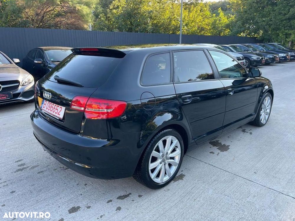 AUDI A3 2010 — imagine 3