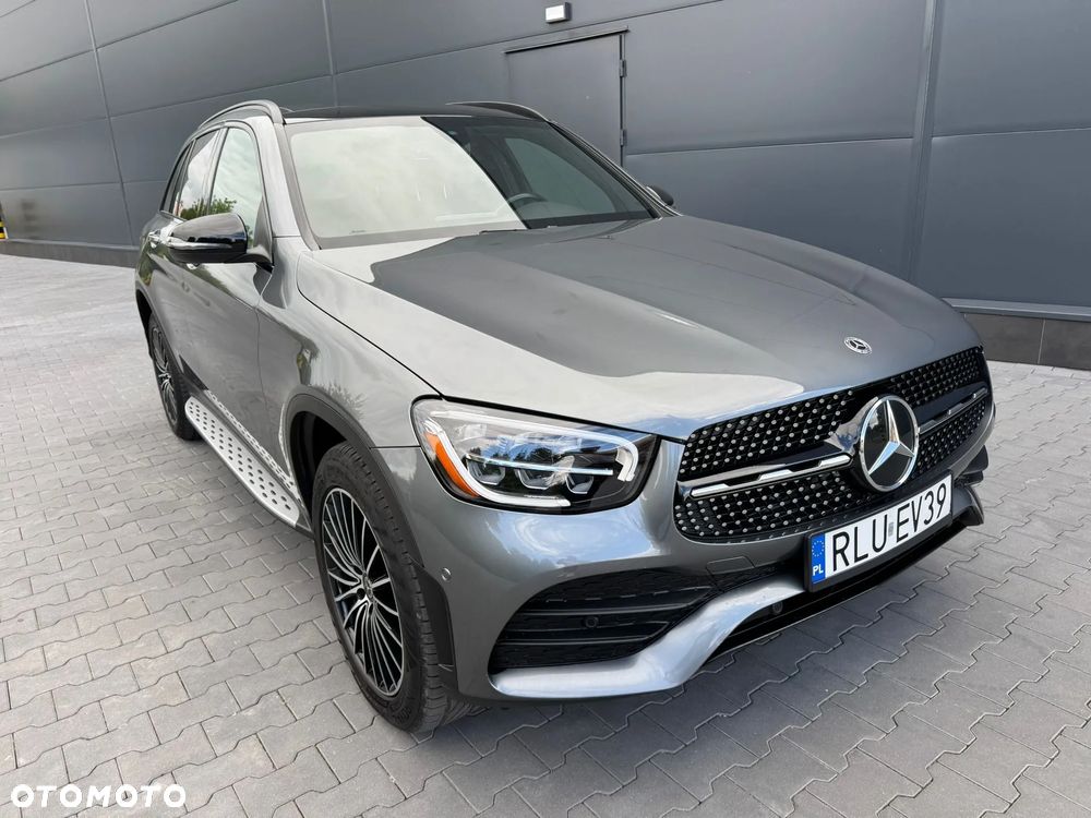 Mercedes-Benz GLC 300 4-Matic - 5
