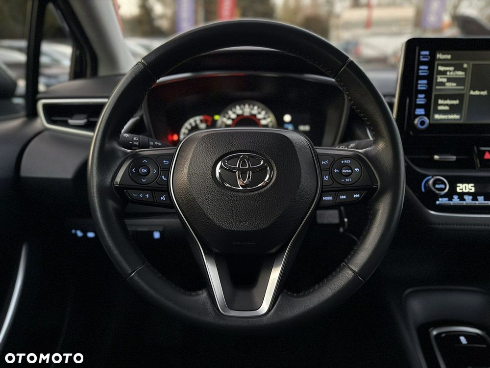 Toyota Corolla 1.5 Comfort - 21