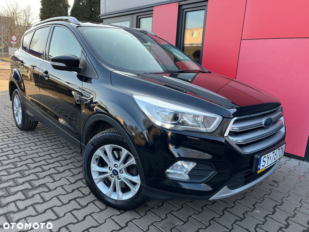 Ford Kuga 2.0 TDCi AWD Titanium - 5