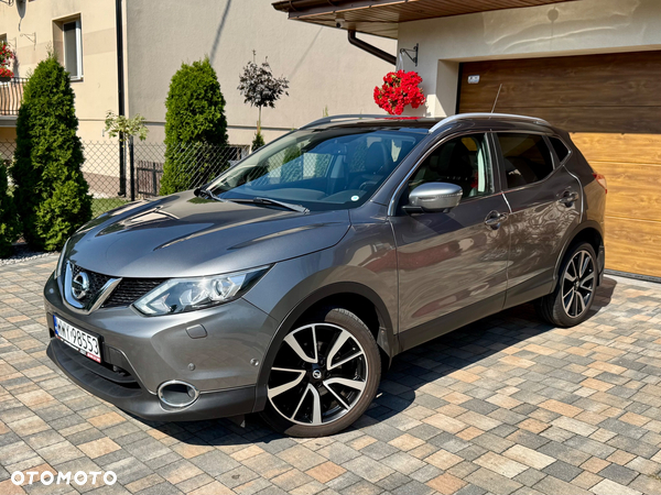 Nissan Qashqai 1.6 DIG-T TEKNA+