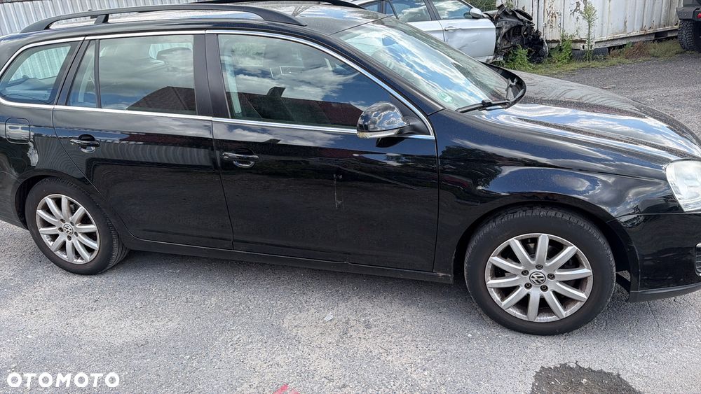 Volkswagen Golf 1.9 TDI DPF Comfortline - 7