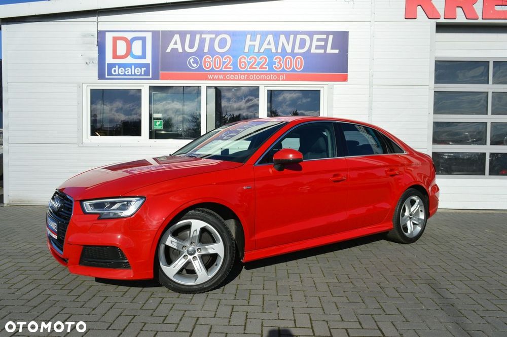 Audi A3 Limousine - 6