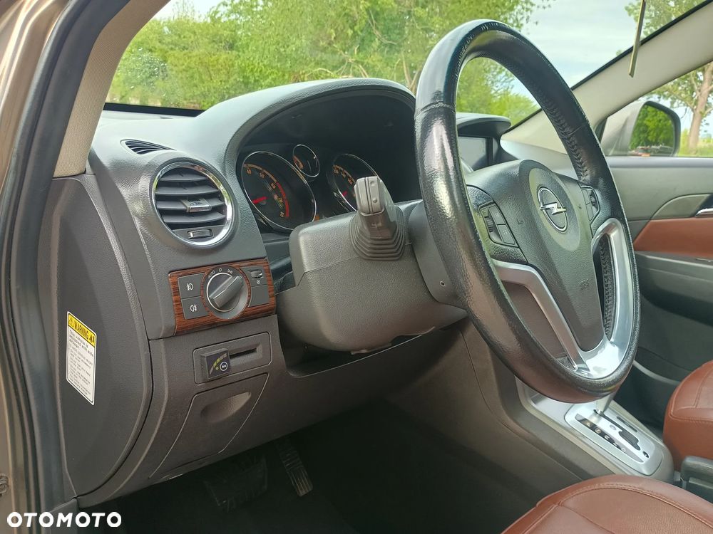Opel Antara - 19