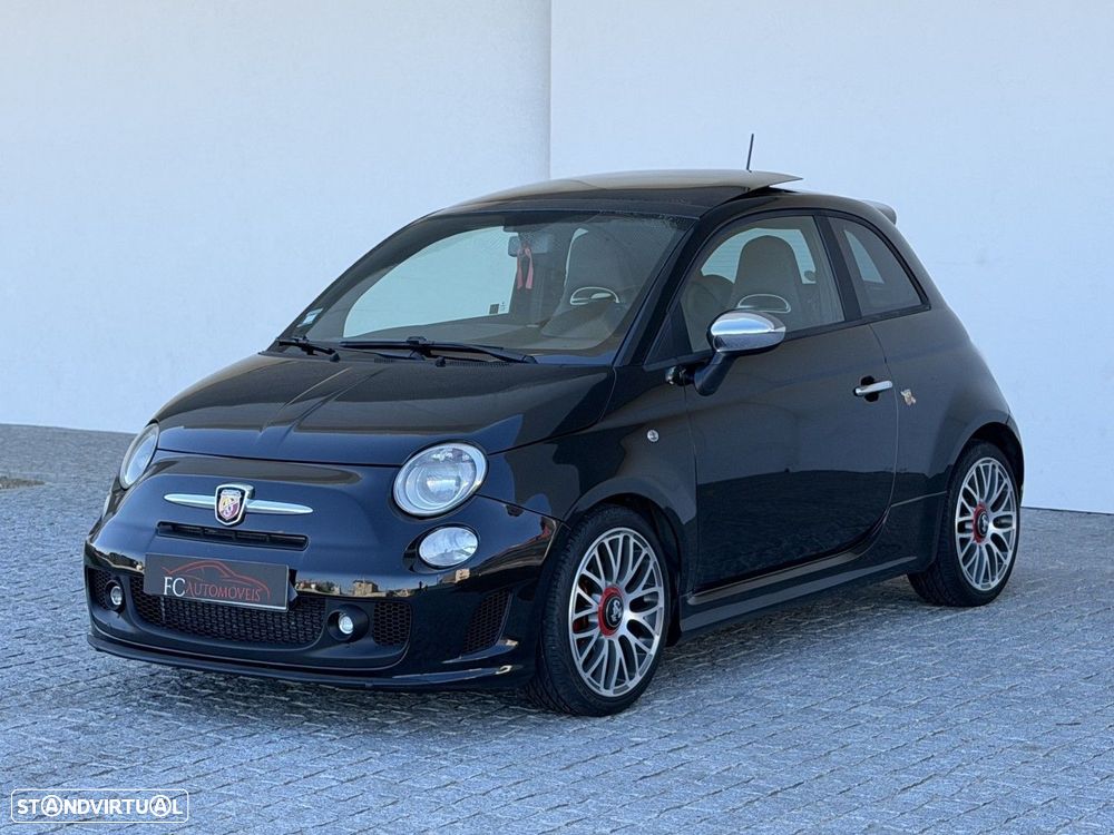 Abarth 500 1.4 T-Jet - 9