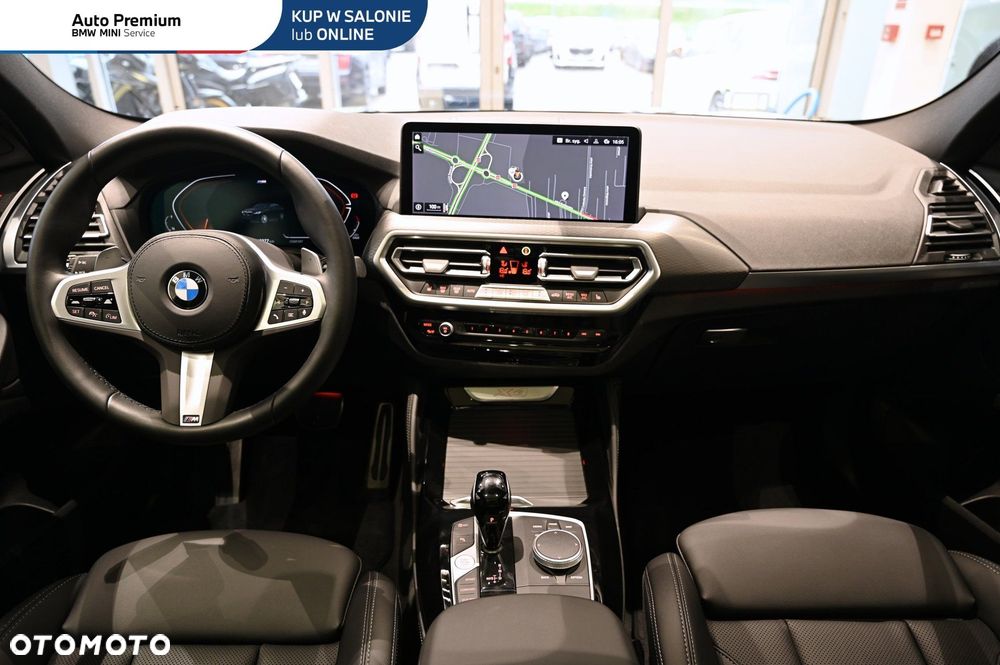 BMW X4 xDrive30i M Sport sport - 17