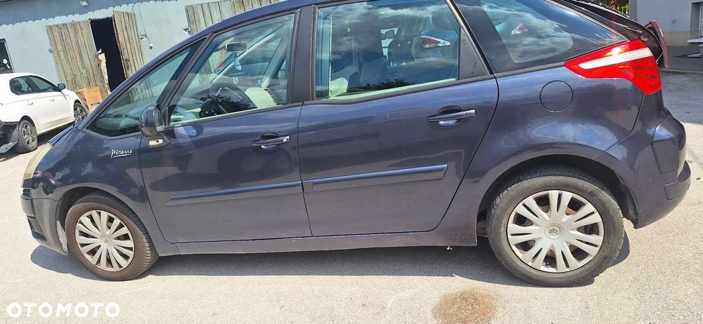 Citroen C4 Picasso I 1,6HDI 110KM silnik - 7