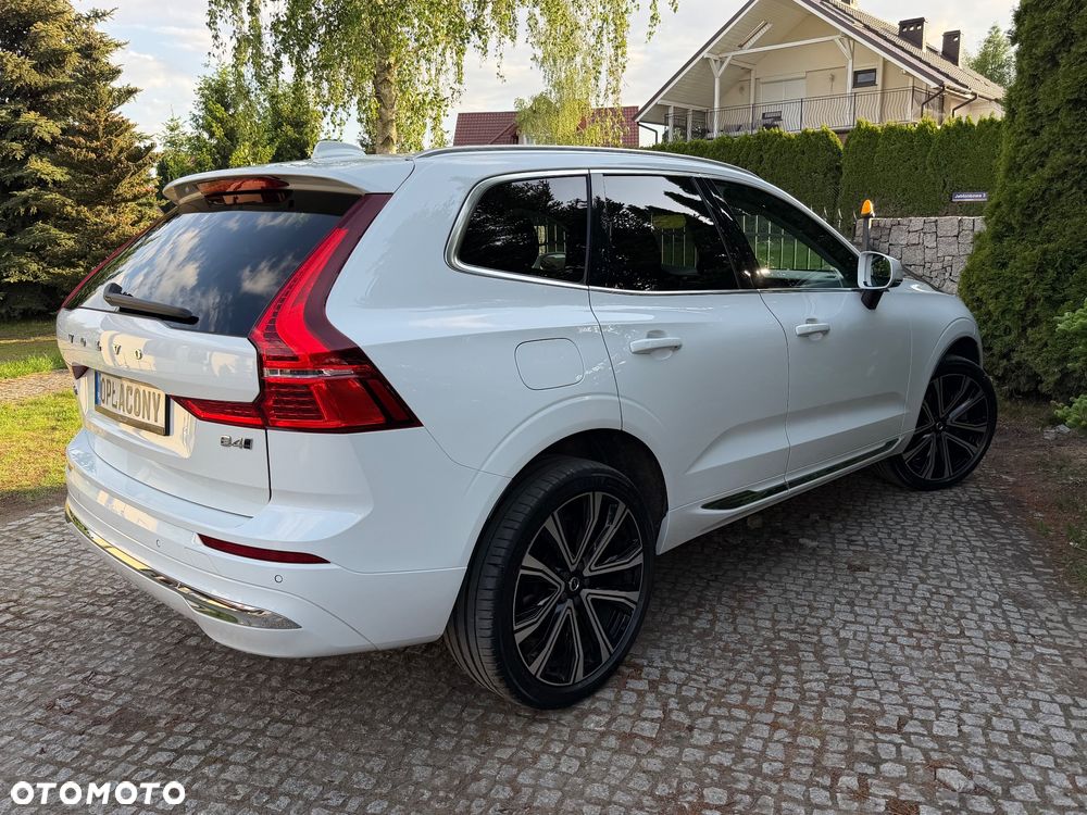Volvo XC 60 B4 D AWD Inscription - 13