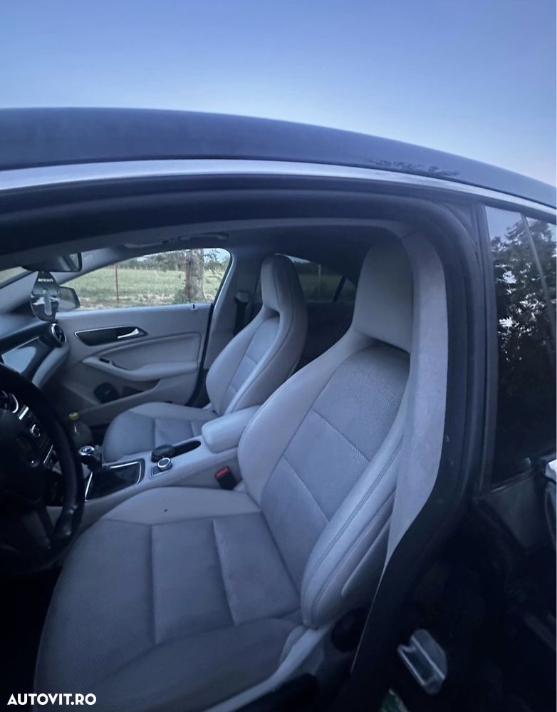Mercedes-Benz CLA 200 CDI - 4