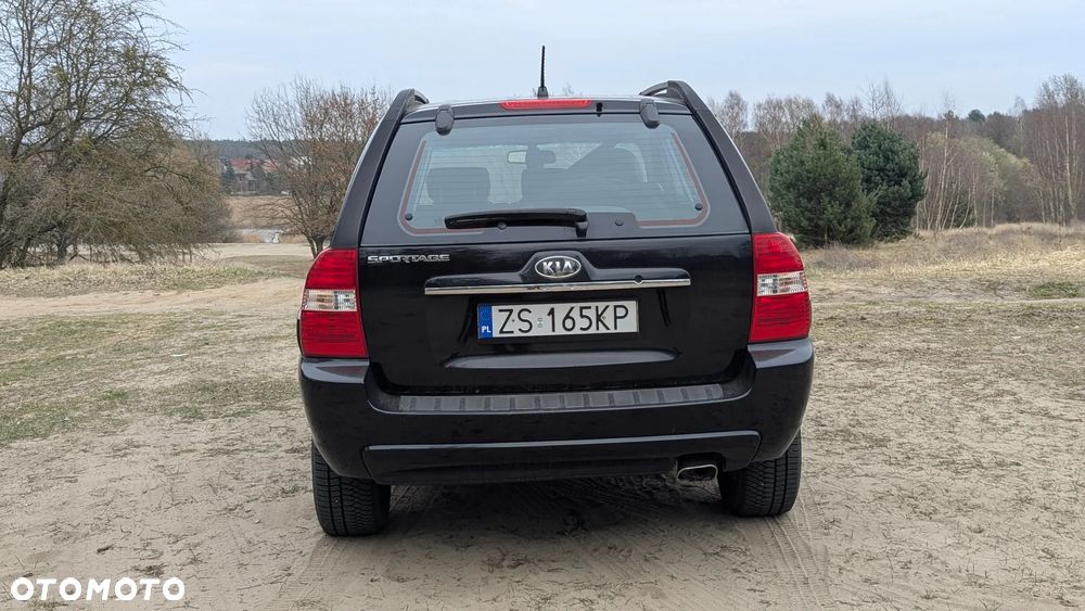 Kia Sportage - 6