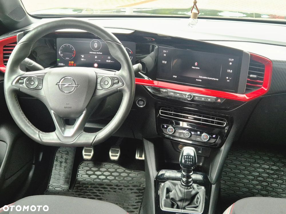 Opel Mokka 1.2 T GS S&S - 16