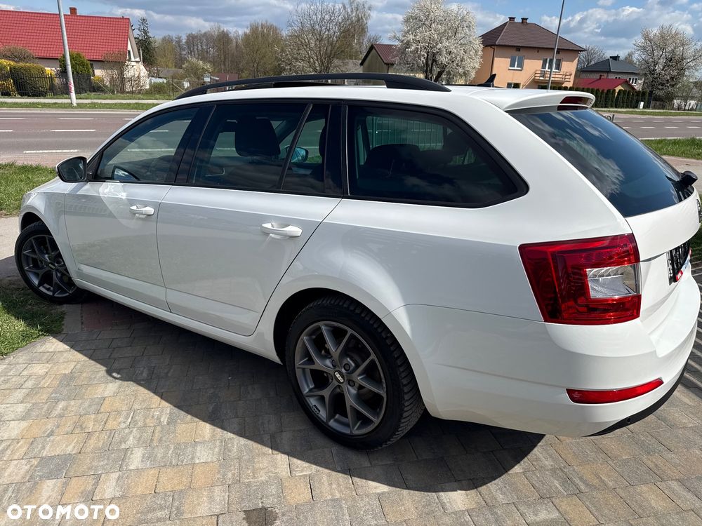 Skoda Octavia 1.8 TSI Green tec 4x4 DSG Solution - 2