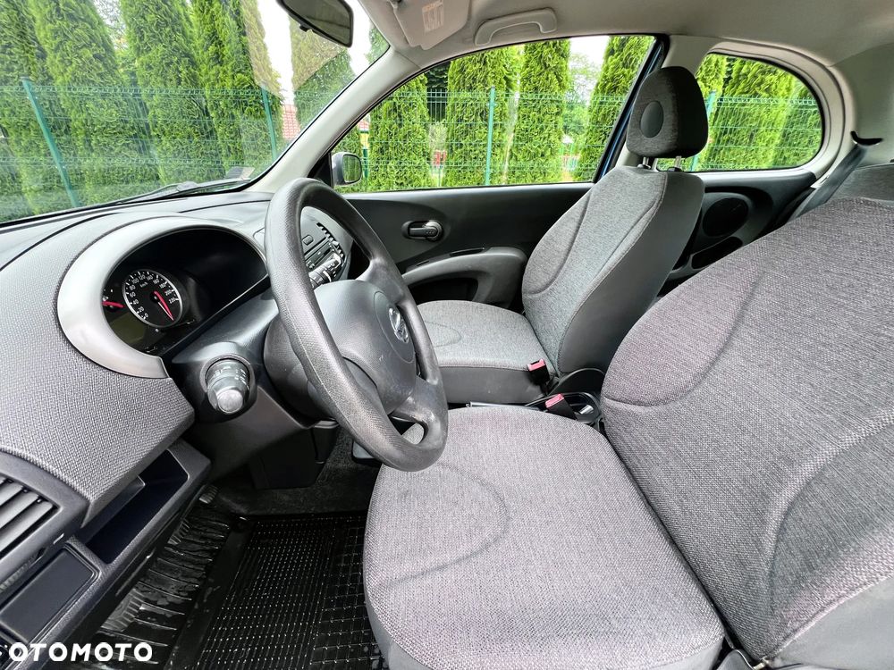 Nissan Micra - 9