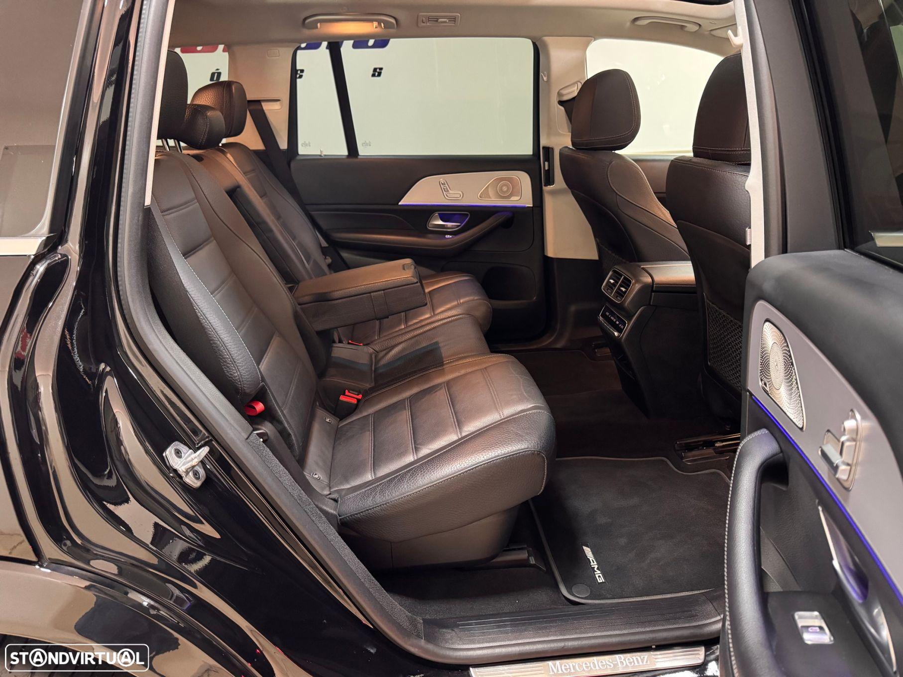 Mercedes-Benz GLS 350 d 4Matic - 56