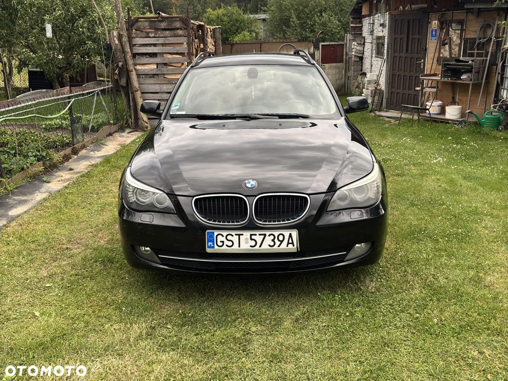 BMW Seria 5 520d - 2