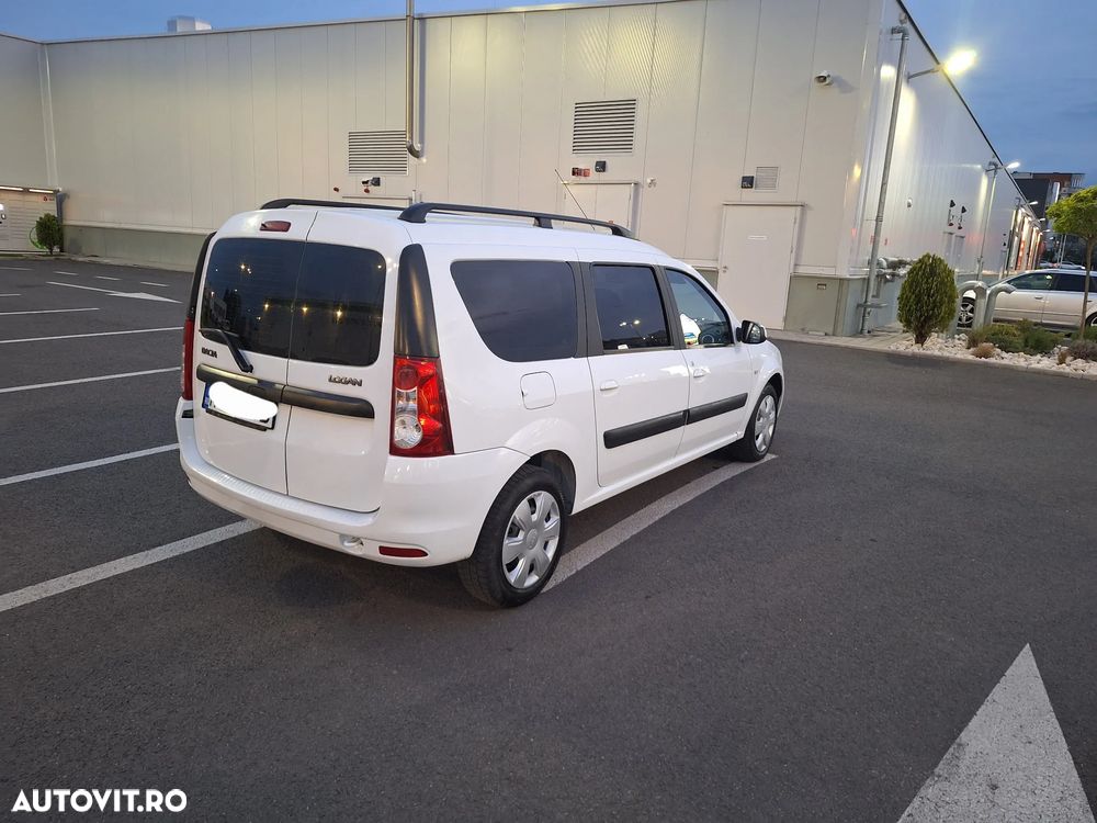 Dacia Logan 1.5 dCi Laureate - 5