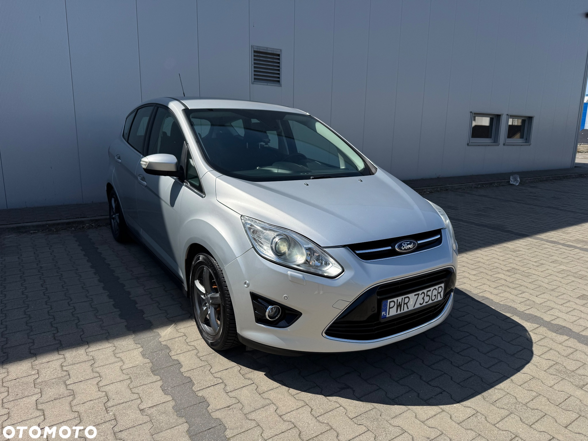 Ford C-MAX 2.0 TDCi Business Edition - 6