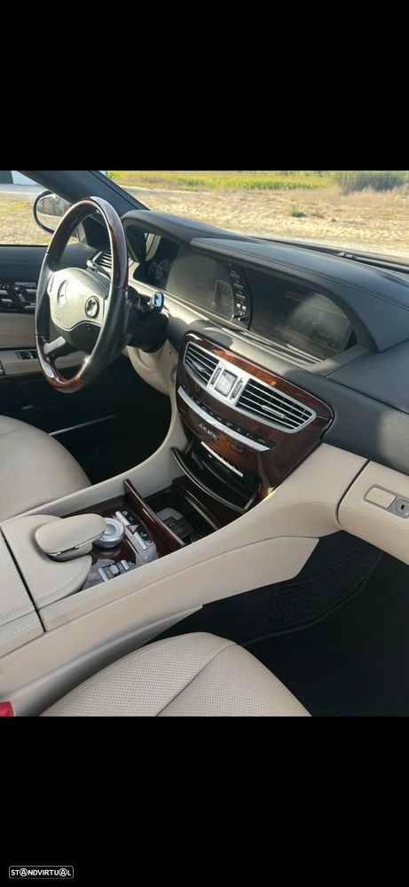 Mercedes-Benz CL 500 4-Matic - 14