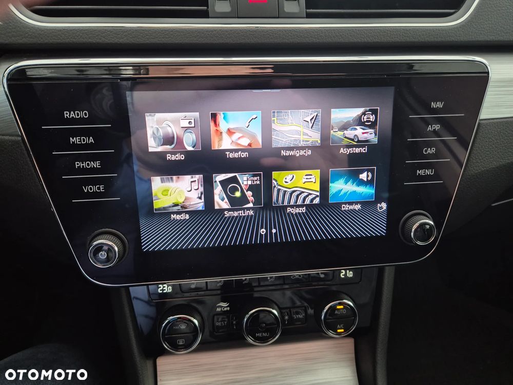 Skoda Superb 1.5 TSI Ambition - 19