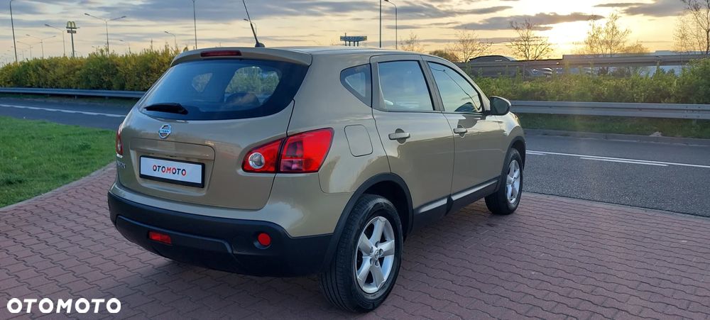 Nissan Qashqai 1.6 acenta - 10