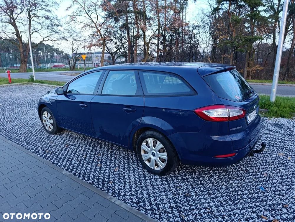 Ford Mondeo 1.6 TDCi Gold X - 12