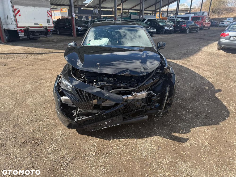 Peugeot 408 PureTech 130 EAT8 GT - 6