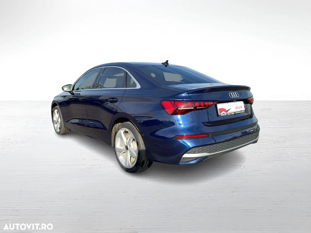 Audi A3 35 TFSI S tronic advanced - 3