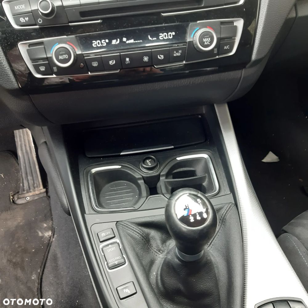 BMW Seria 1 118d xDrive Edition M Sport Shadow - 7