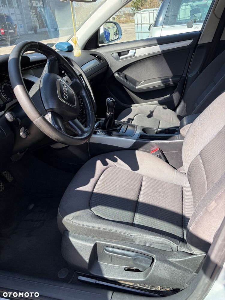 Audi A4 Avant 1.8 TFSI - 15