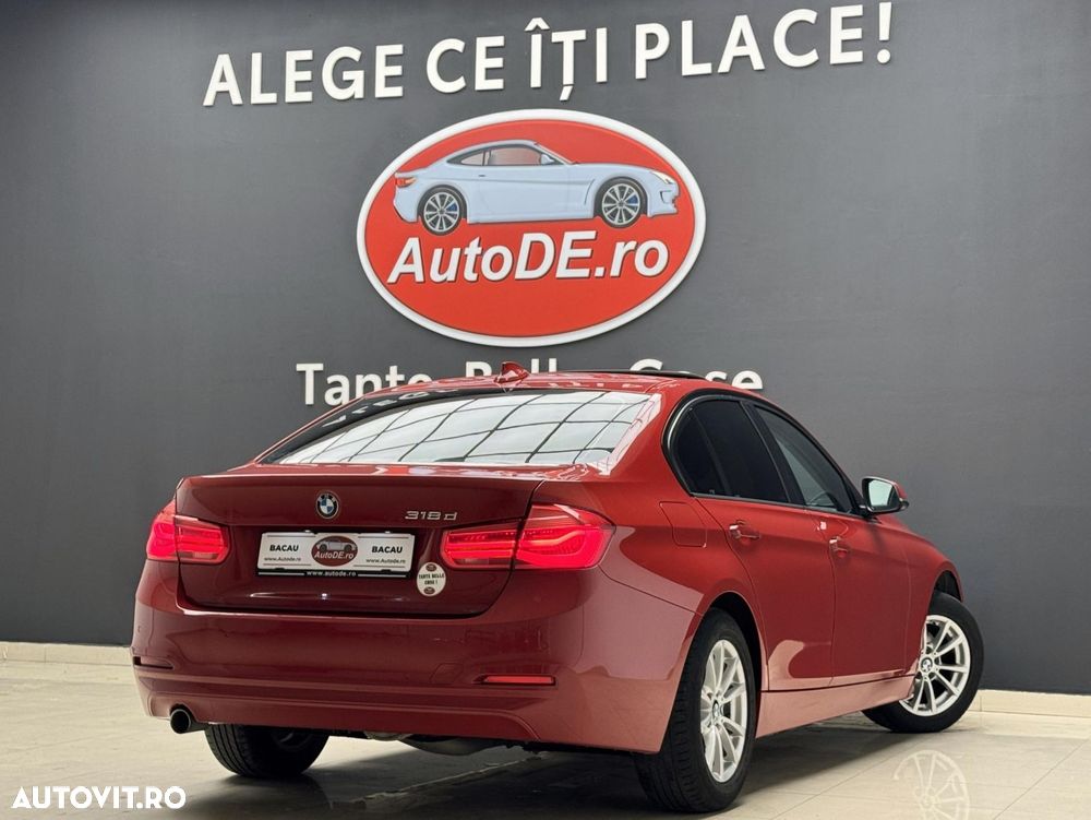 BMW Seria 3 - 4