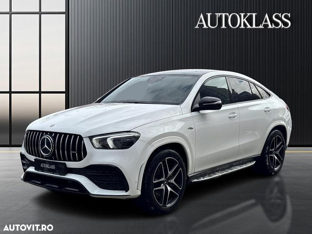Mercedes-Benz GLE Coupe AMG 53 MHEV 4MATIC+ - 2