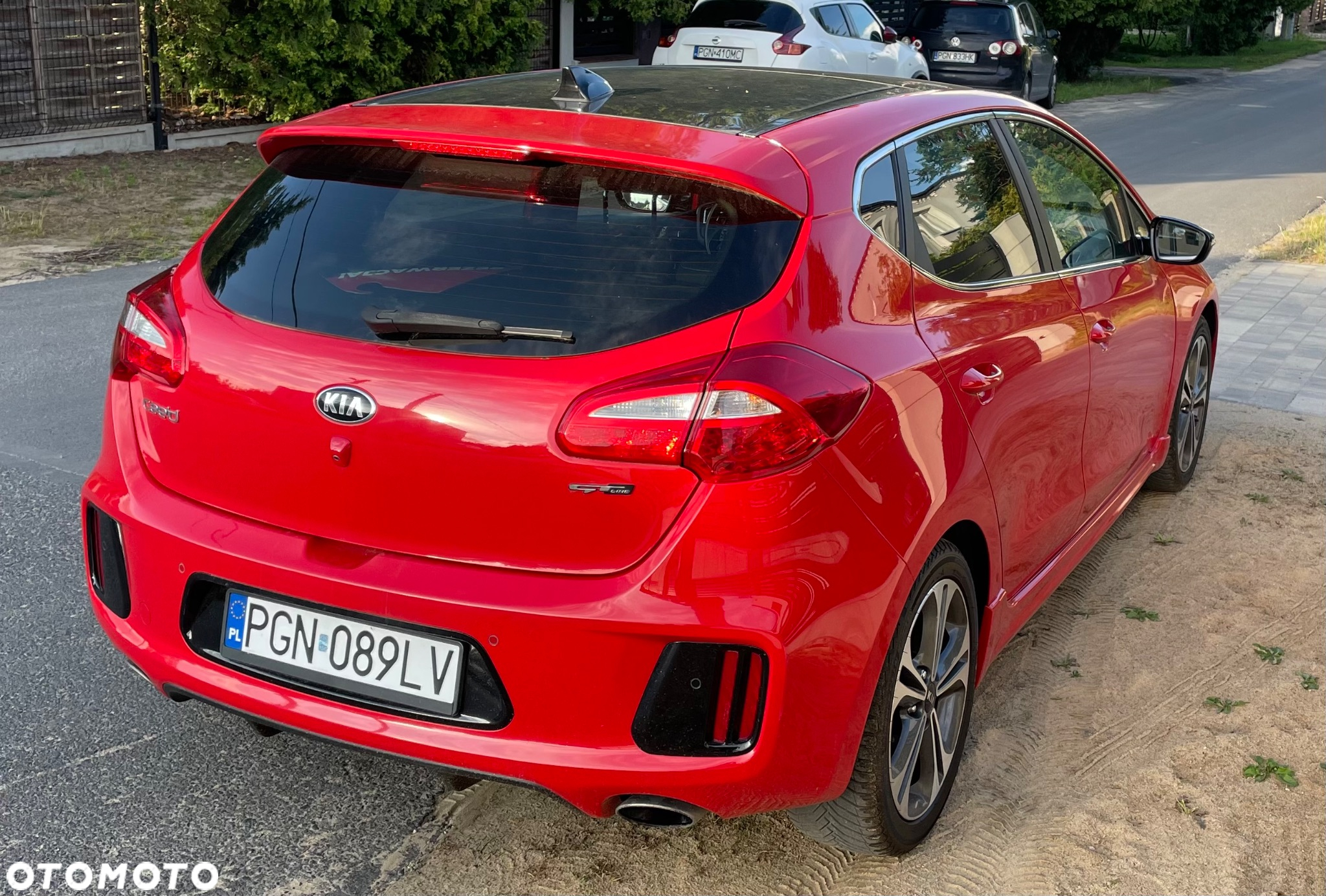 Kia Ceed 1.0 T-GDI ISG GT Line - 5