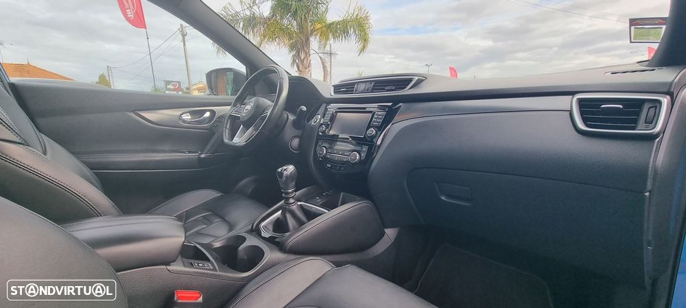 Nissan Qashqai 1.5 dCi Tekna 19 Pele RS - 24
