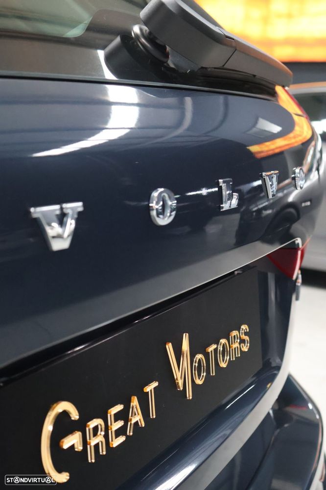 Volvo XC 60 D4 AWD Geartronic Momentum - 14