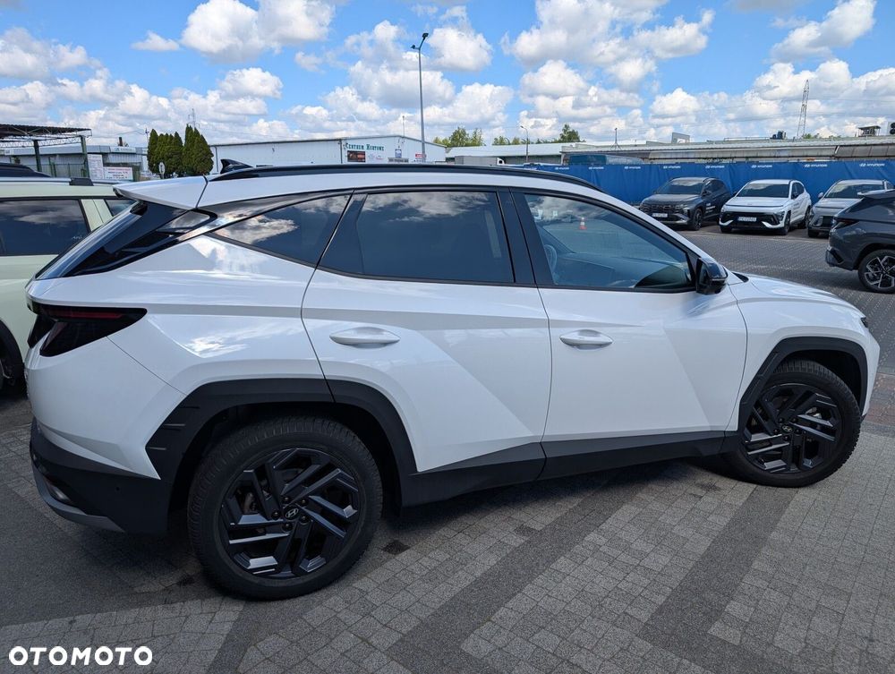 Hyundai Tucson 1.6 T-GDi HEV 20th Anniversary 4WD - 10