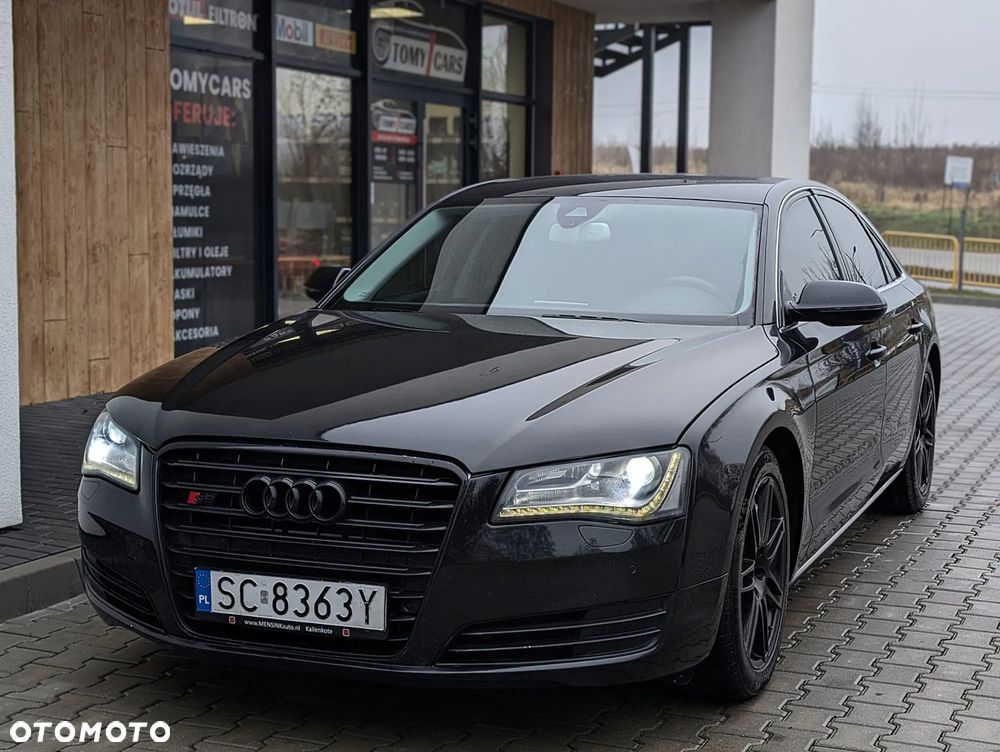 Audi A8 4.2 FSI Quattro tiptronic - 2