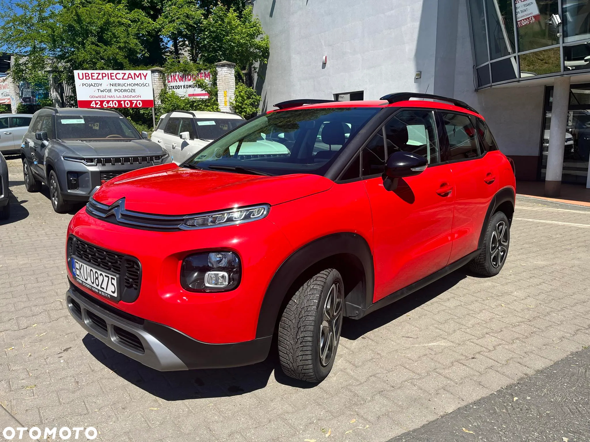 Citroën C3 Aircross 1.2 PureTech GPF Feel Pack S&S - 4