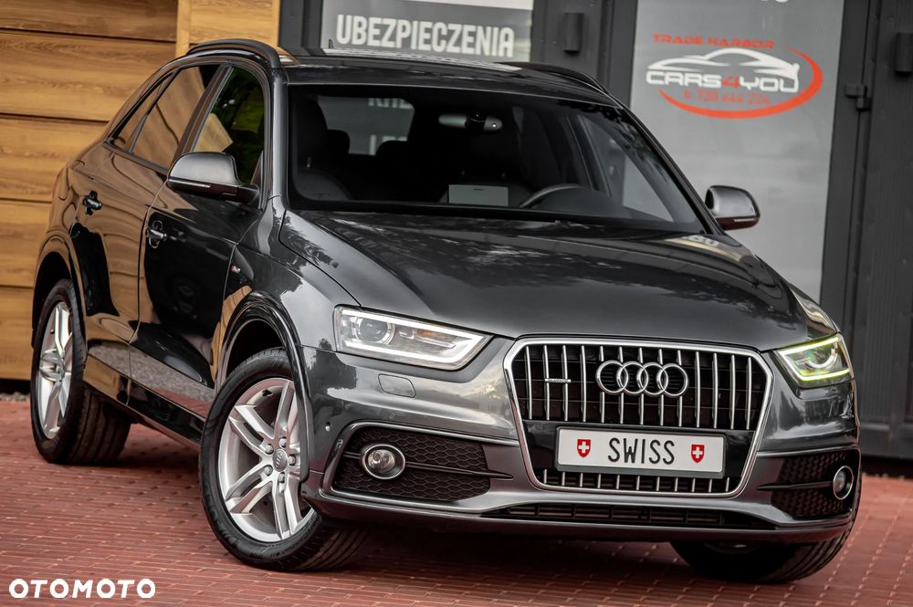 Audi Q3 - 2