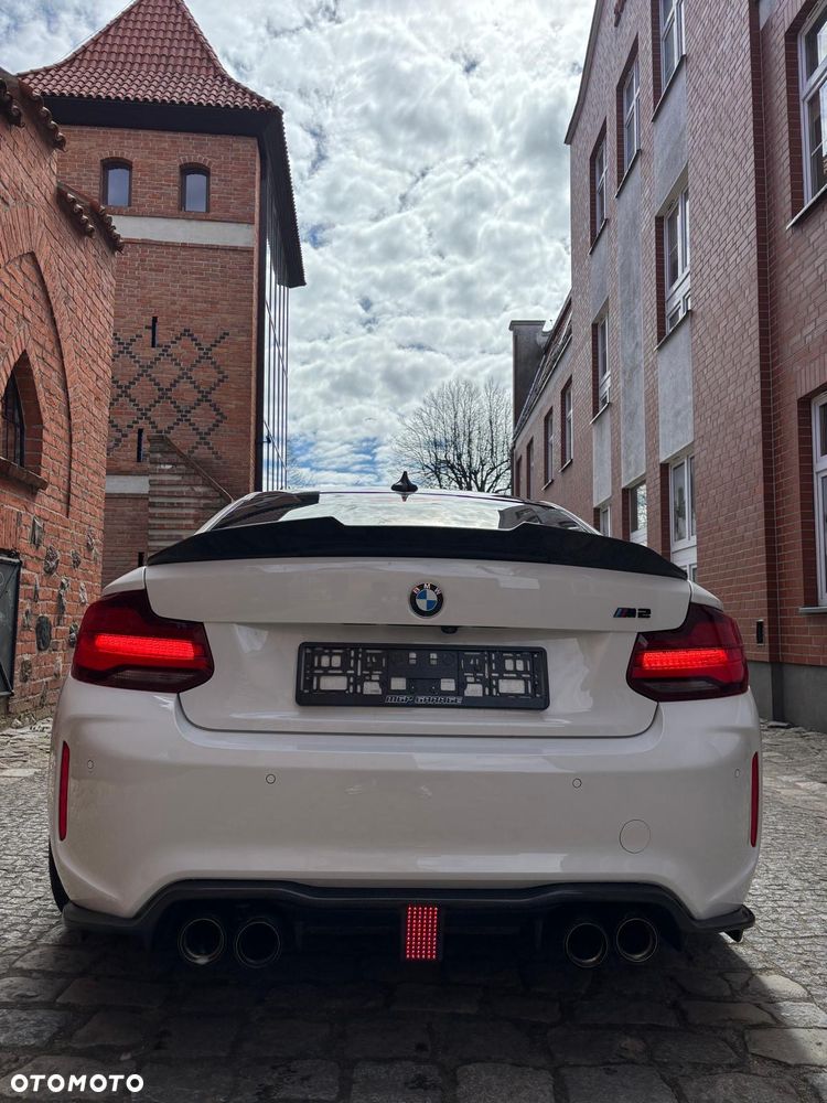 BMW M2 DKG - 23
