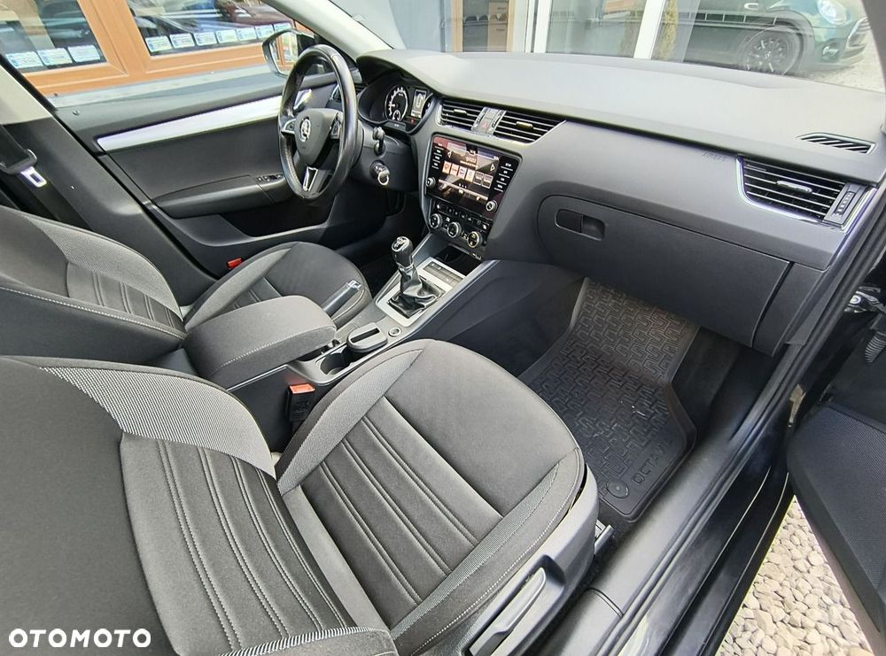 Skoda Octavia - 21