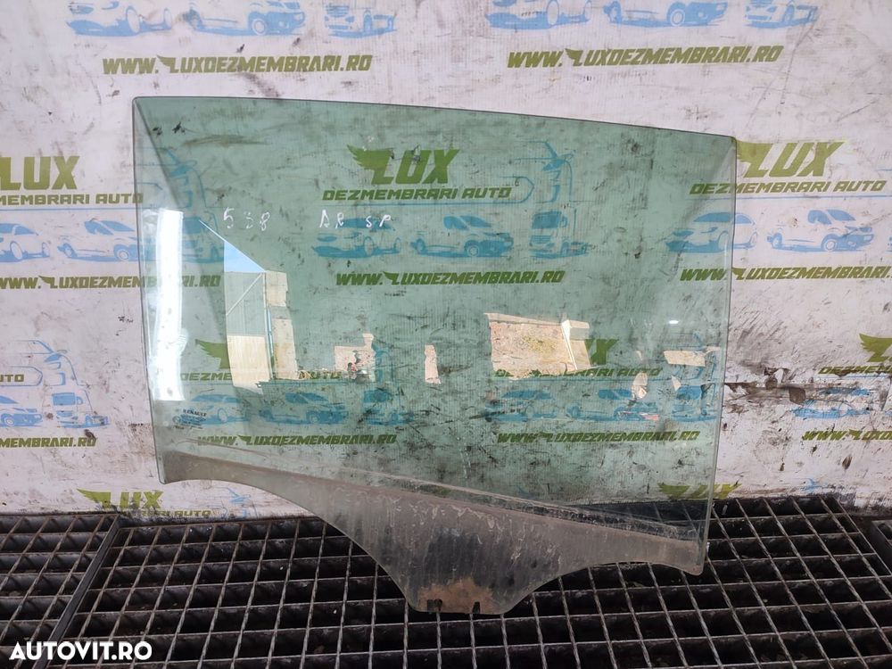 Geam dreapta spate Renault Megane 2 [2002 - 2006] 1.5 dci K9K732 - 1