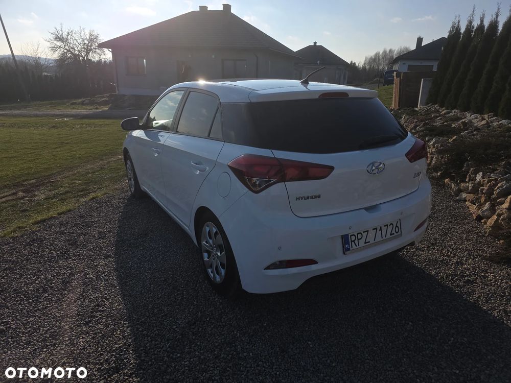 Hyundai i20 - 7