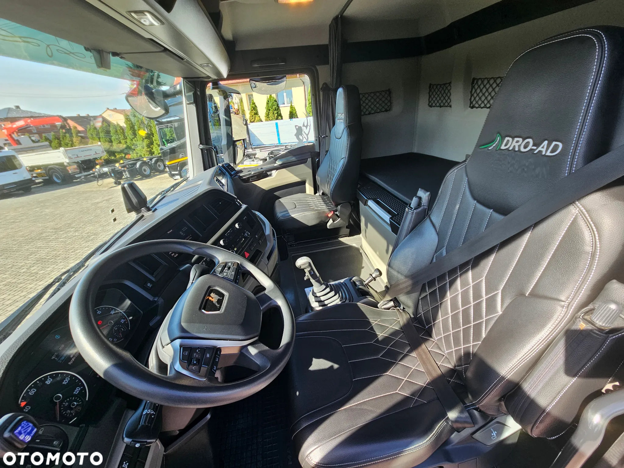 MAN TGX 18.510 HYDRAULIKA+WIELTON 28m ZESTAW JAK NOWY! - 13