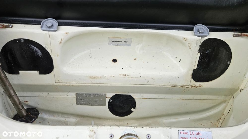 Volkswagen Garbus - 27