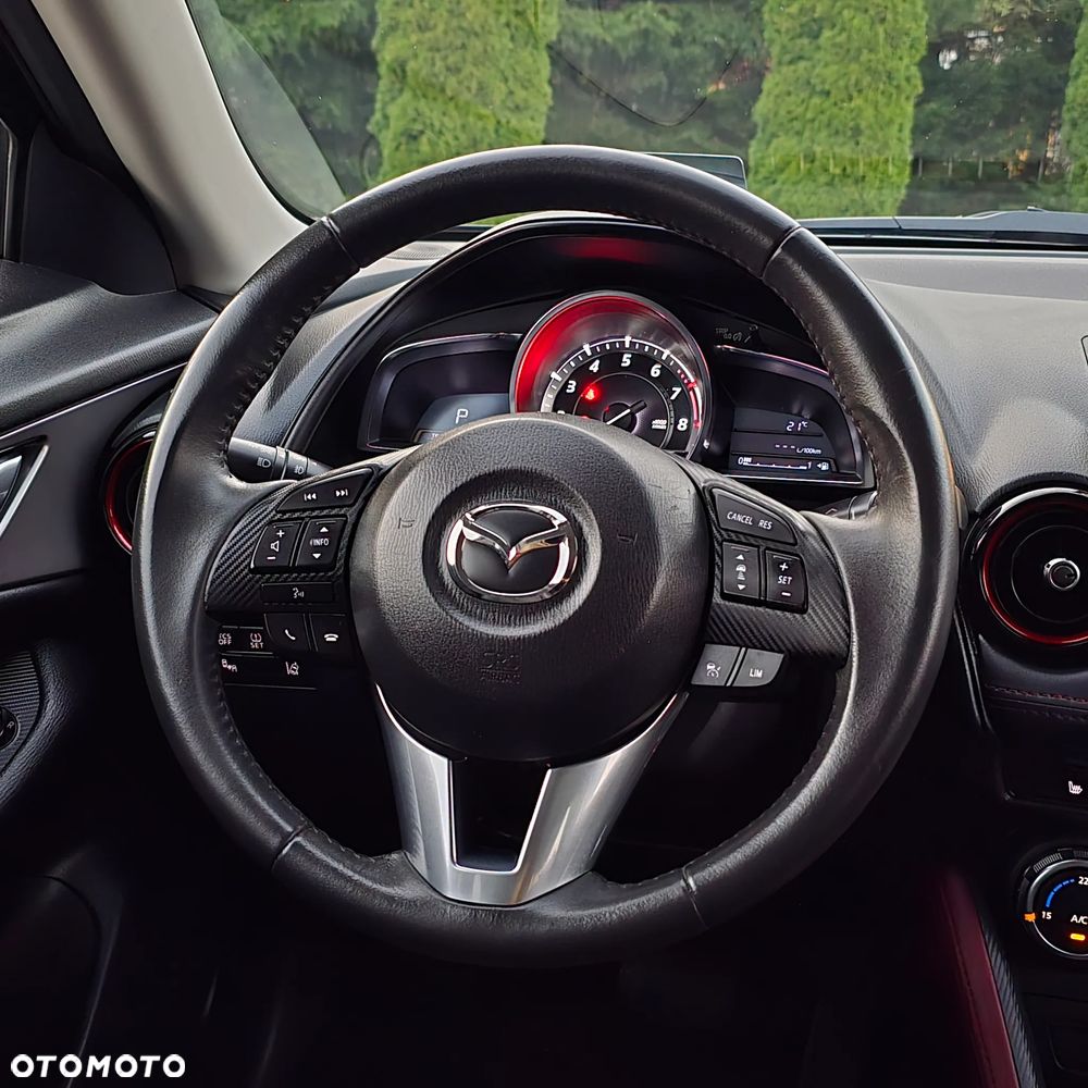 Mazda CX-3 2.0 Skypassion - 27